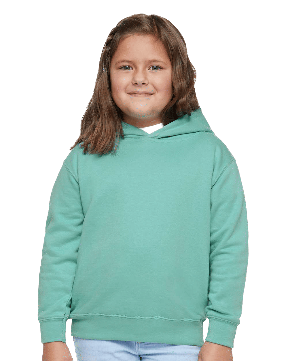 Rabbit Skins Toddler Pullover Fleece Hoodie