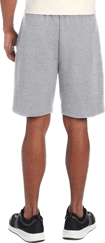 An image of a Custom JERZEES Nublend® Fleece Shorts!