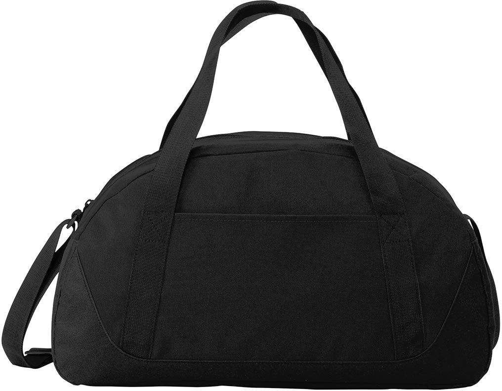 Port Authority Access Dome Duffel in Black