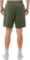 An image of a Custom Bella and Canvas Unisex Sponge Fleece Shorts!