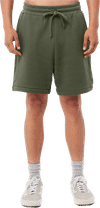 An image of a Custom Bella and Canvas Unisex Sponge Fleece Shorts!