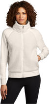 An image of a Custom Ogio Ladies Luuma Sherpa Full Zip!