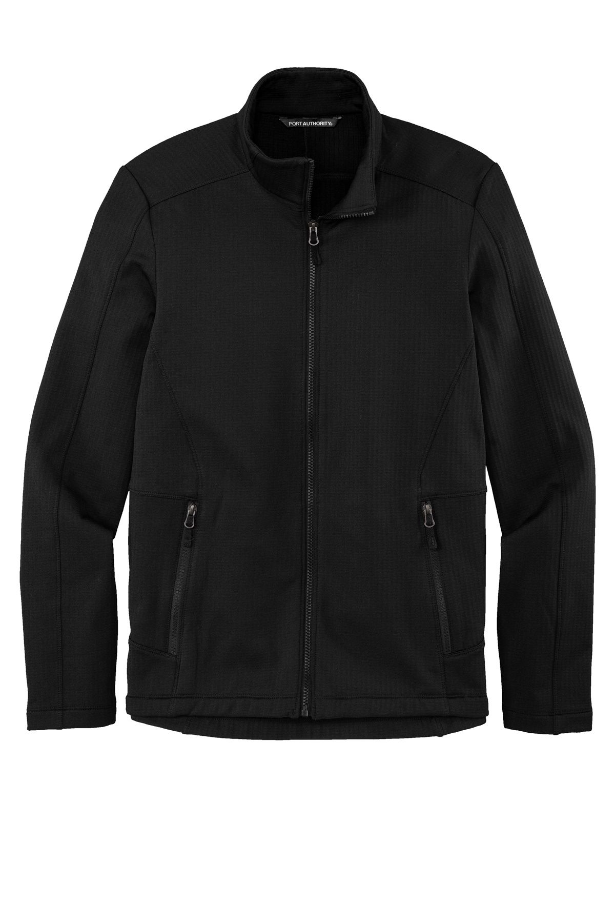 Port authority leather on sale jacket