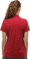 An image of a Custom Adidas Womens Basic Sport Polo!