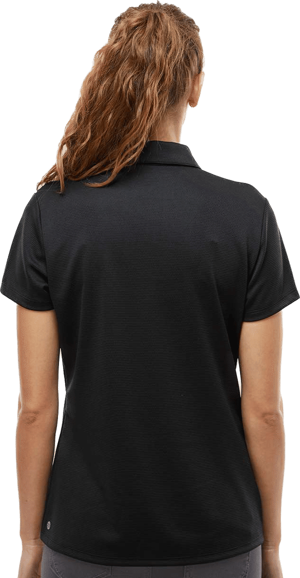 An image of a Custom Adidas Womens Micro Pique Polo!