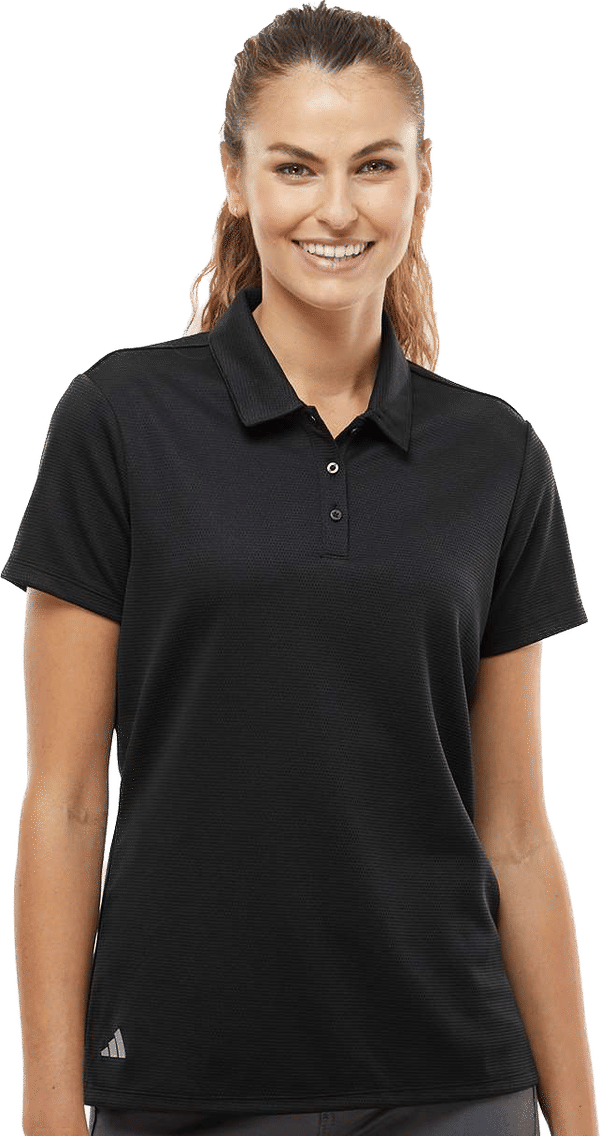 An image of a Custom Adidas Womens Micro Pique Polo!