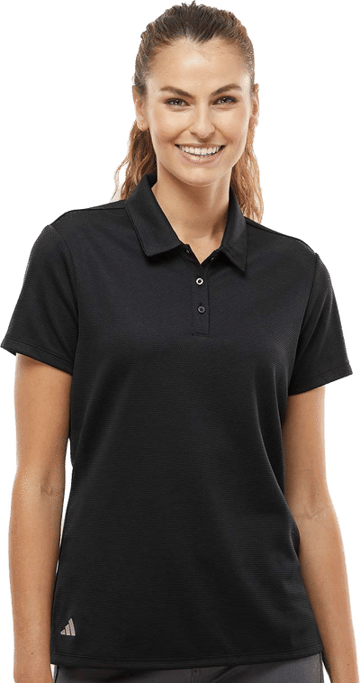 An image of a Custom Adidas Womens Micro Pique Polo!