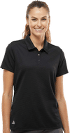 An image of a Custom Adidas Womens Micro Pique Polo!