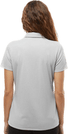 An image of a Custom Adidas Womens Heathered Polo!
