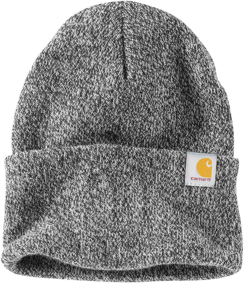 Carhartt Watch Cap 2.0 in Black/White