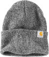 Am image of a Custom Carhartt Watch Cap 2.0 in Black/White!