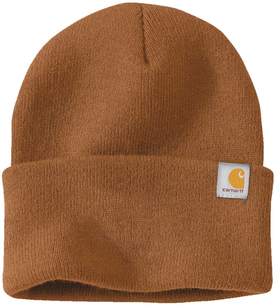 Carhartt Watch Cap 2.0 in Carhartt Brown