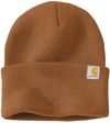 Am image of a Custom Carhartt Watch Cap 2.0 in Carhartt Brown!