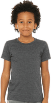 An image of a Custom BELLA AND CANVAS Youth CVC Jersey Tee!
