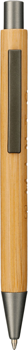 An image of a Custom Bamboo Quick Dry Gel Ballpoint!