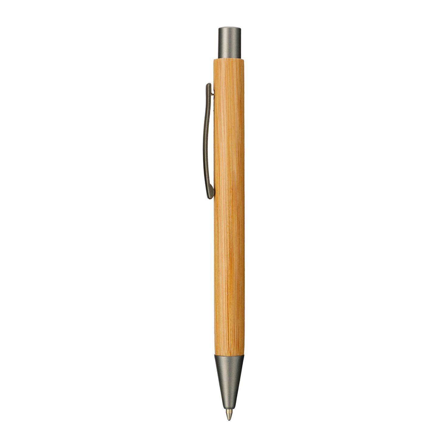 Bamboo Quick Dry Gel Ballpoint in Natural
