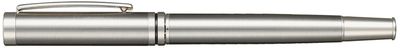 An image of a Custom Recycled Stainless Steel Rollerball Pen!