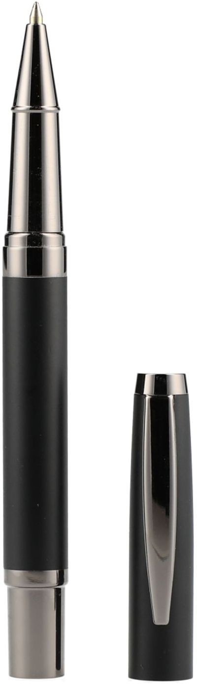 An image of a Custom Recycled Brass Ultra Gel Roller Ball!
