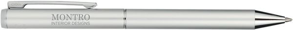 An image of a Custom Recycled Aluminum Ultra Gel Ballpoint!