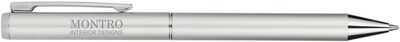 An image of a Custom Recycled Aluminum Ultra Gel Ballpoint!