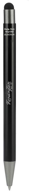 An image of a Custom Recycled Aluminum Gel Ballpoint Stylus!