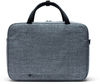 Am image of a Custom Herschel Gibson Messenger in Raven Crosshatch!