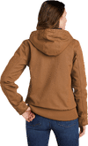 An image of a Custom Carhartt Womens Washed Duck Active Jacket!