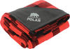 An image of a Custom Buffalo Plaid Ultra Plush Throw Blanket!