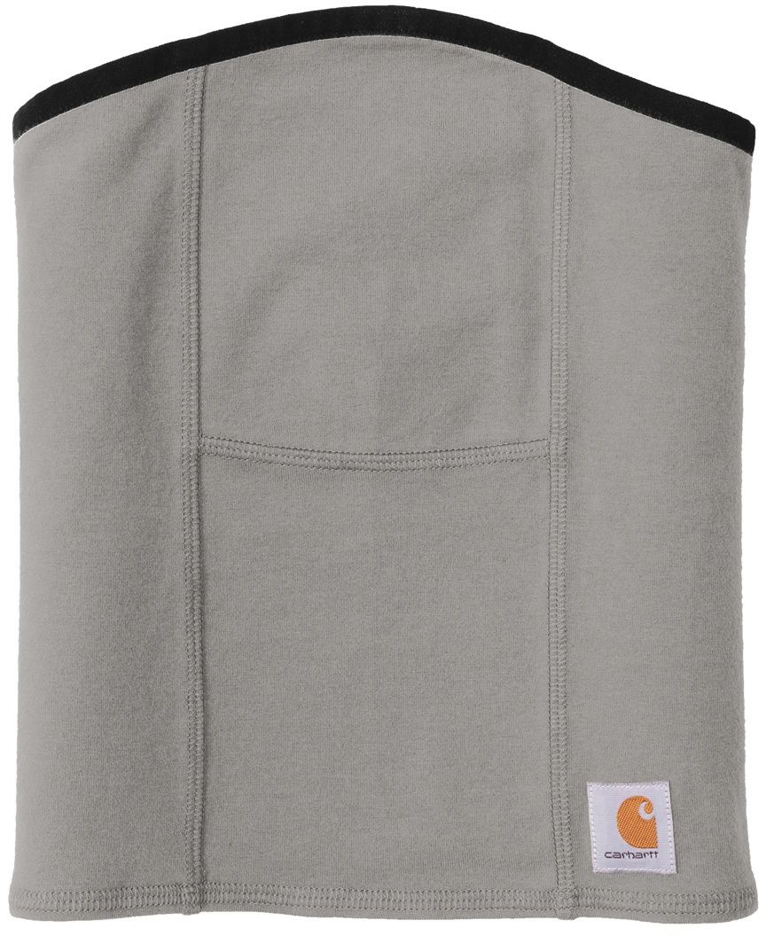 Carhartt Cotton Blend Filter Pocket Gaiter in Asphalt
