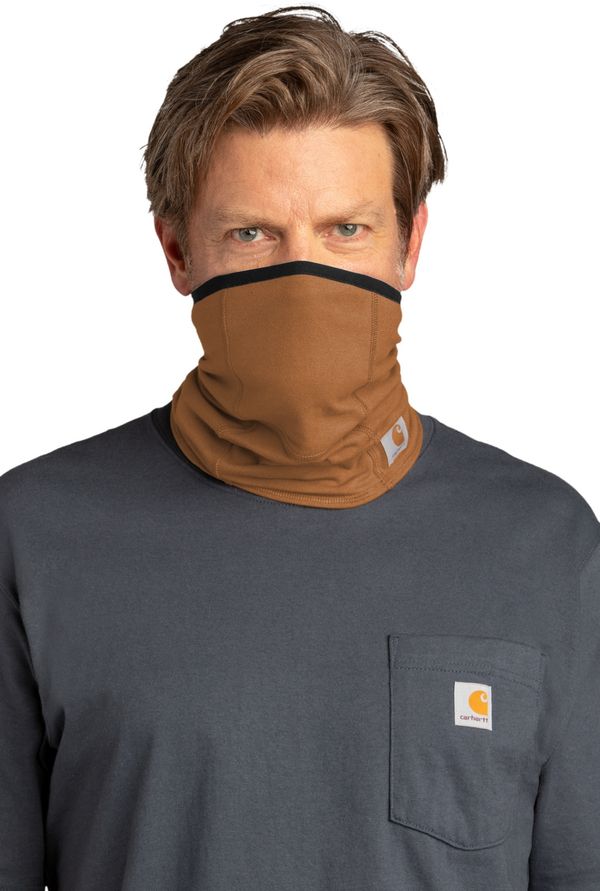 An image of a Custom Carhartt Cotton Blend Filter Pocket Gaiter!