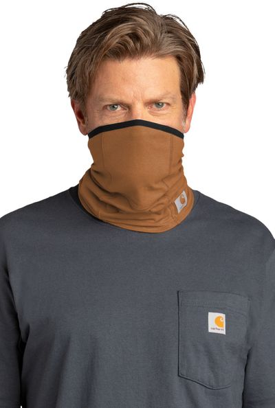 An image of a Custom Carhartt Cotton Blend Filter Pocket Gaiter!