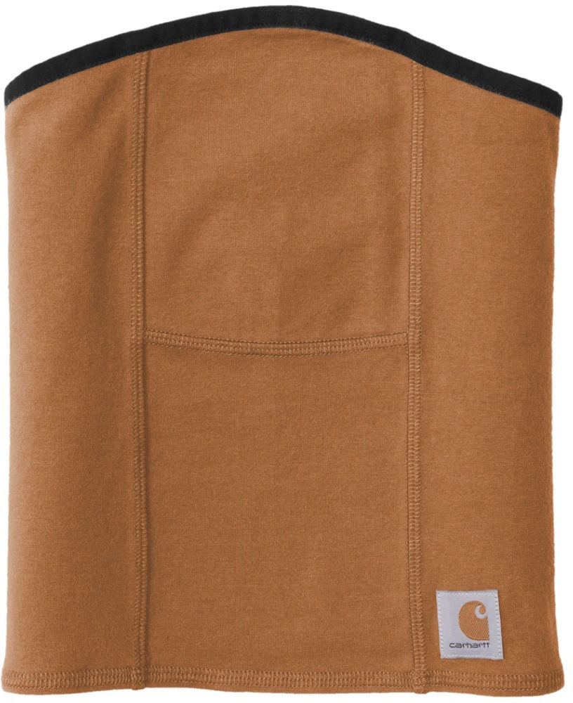 Carhartt Cotton Blend Filter Pocket Gaiter in Carhartt Brown