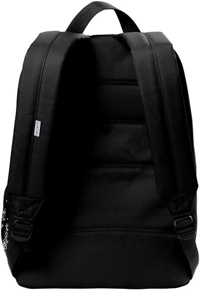 Am image of a Custom Carhartt Canvas Backpack in Black!