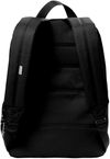 Am image of a Custom Carhartt Canvas Backpack in Black!