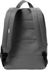 Am image of a Custom Carhartt Canvas Backpack in Grey!