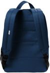 Am image of a Custom Carhartt Canvas Backpack in Navy!