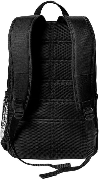 Am image of a Custom Carhartt Foundry Series Backpack in Black!