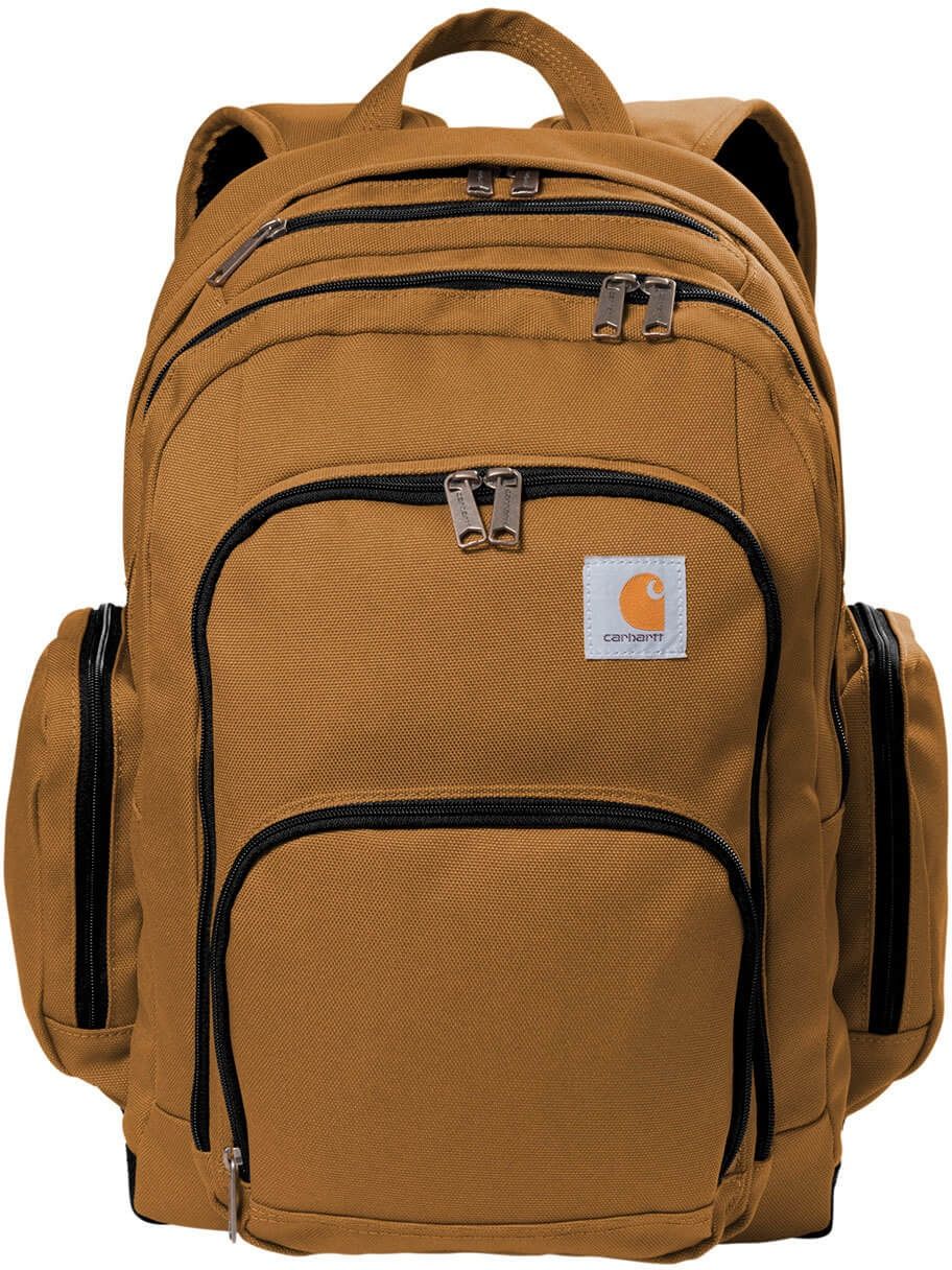 Carhartt Foundry Series Pro Backpack in Carhartt Brown