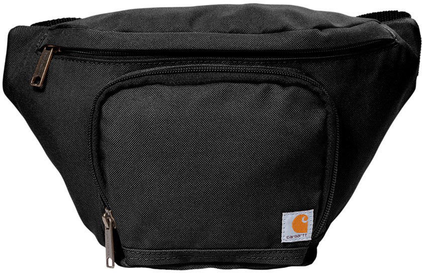 Carhartt Waist Pack in Black