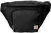 Am image of a Custom Carhartt Waist Pack in Black!