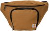 Am image of a Custom Carhartt Waist Pack in Carhartt Brown!