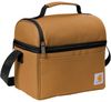 An image of a Custom Carhartt Lunch 6 Can Cooler!