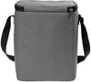 Am image of a Custom Carhartt Vertical 12 Can Cooler in Grey!