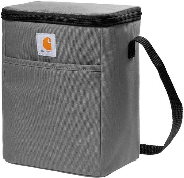 An image of a Custom Carhartt Vertical 12 Can Cooler!
