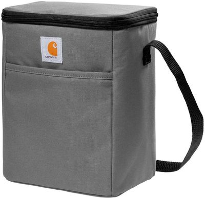 An image of a Custom Carhartt Vertical 12 Can Cooler!