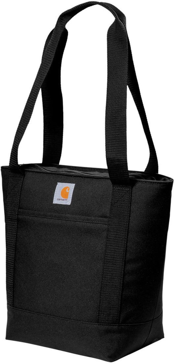 An image of a Custom Carhartt Tote 18 Can Cooler!