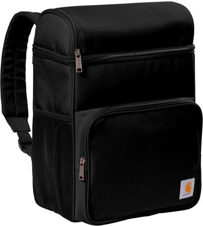 An image of a Custom Carhartt Backpack 20 Can Cooler!
