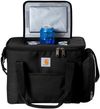 An image of a Custom Carhartt Duffel 36 Can Cooler!