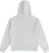 Am image of a Custom Made Blanks Recess Hoodie in Ash Grey!