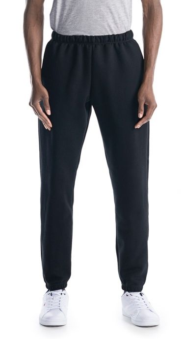 Jerico Core Sweatpant in Black